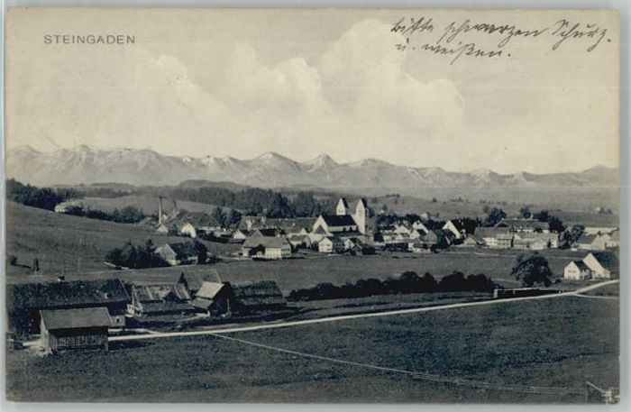 Steingaden Oberbayern Steingaden
