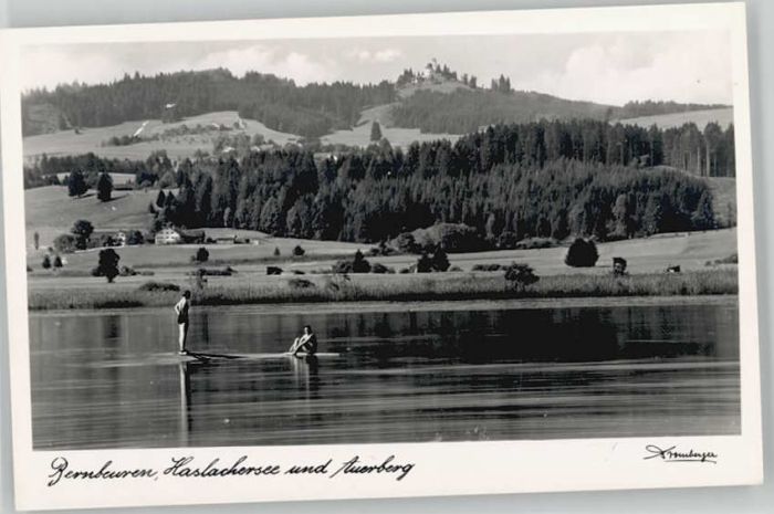 Bernbeuren Haslachersee