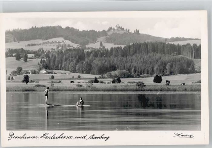 Bernbeuren Haslachersee