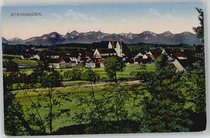 Steingaden Oberbayern Steingaden