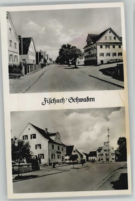 Fischach Schwaben