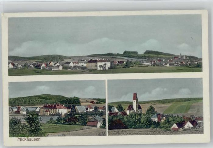 Mickhausen