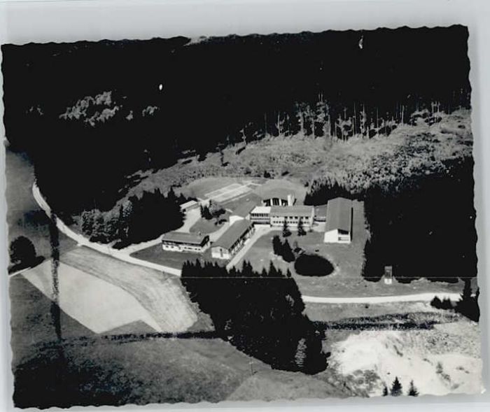 Steingaden Oberbayern Steingaden Fliegeraufnahme