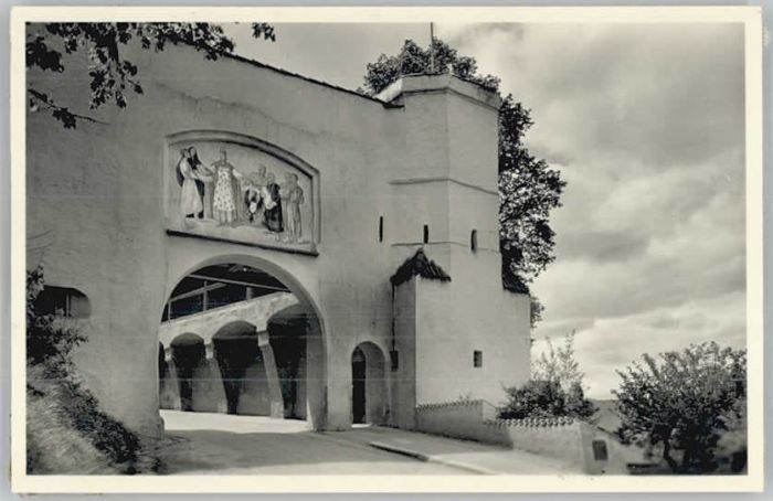 Schongau Hl. Kreuztor