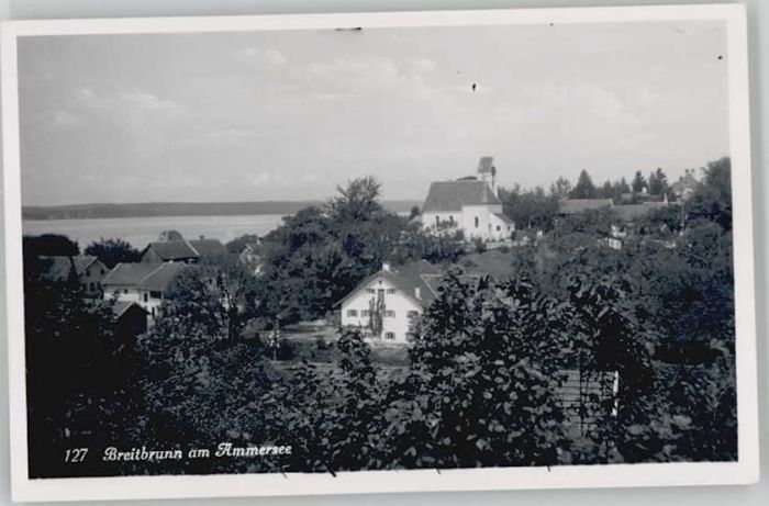 Breitbrunn Ammersee