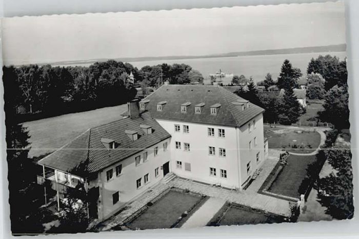 Riederau Ammersee Genesungsheim