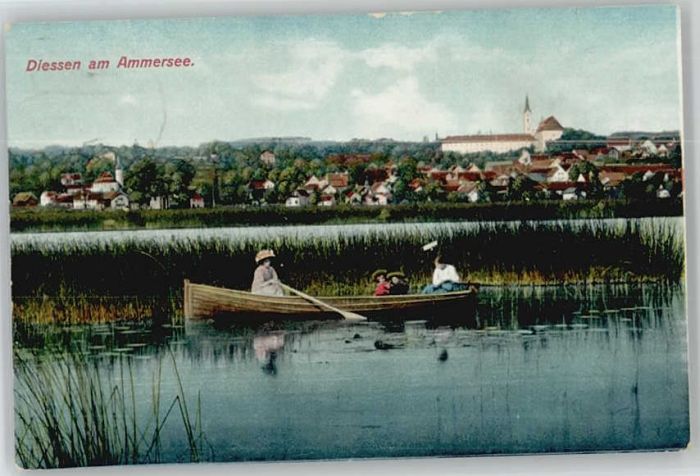 Diessen Ammersee