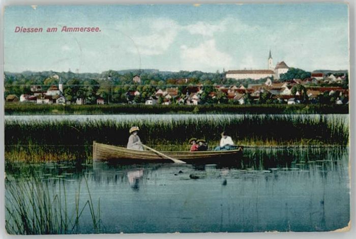 Diessen Ammersee