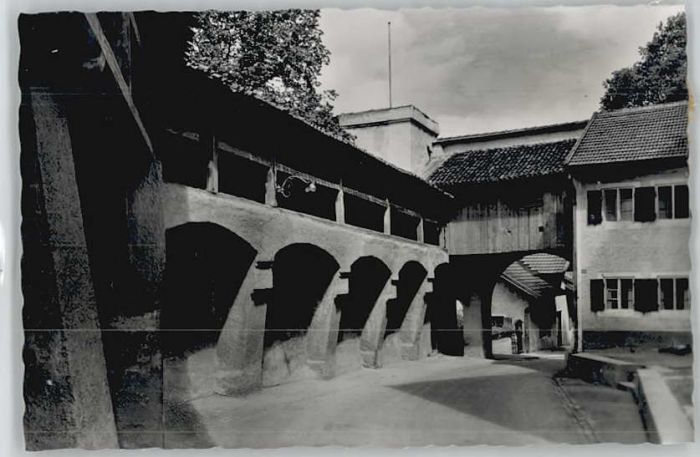 Schongau Hl. Kreuztor