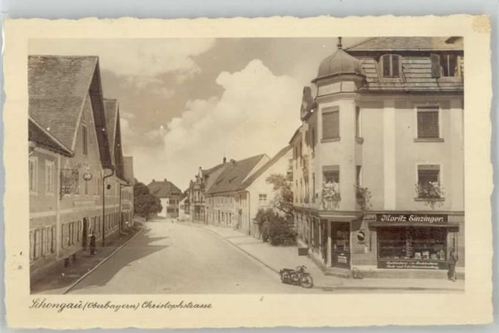 Schongau Christophstrasse