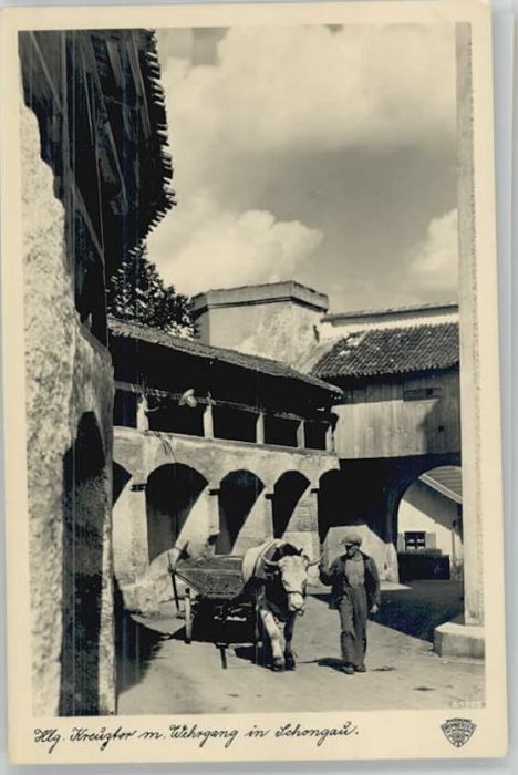 Schongau Hl. Kreuztor