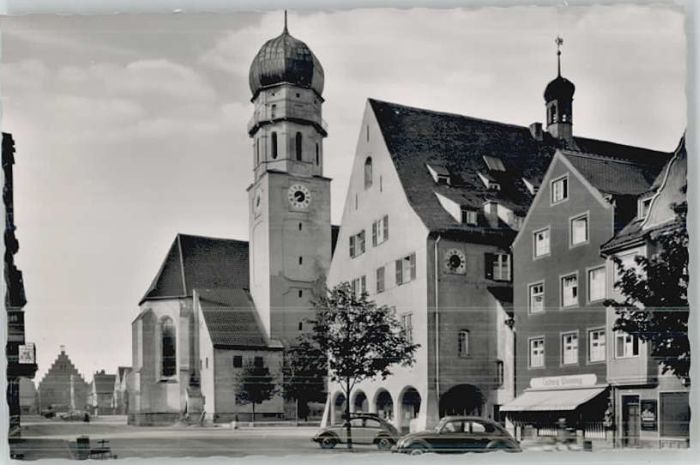 Schongau Rathaus