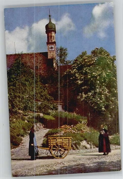 St Ottilien Eresing St Ottilien Ottilienkapelle