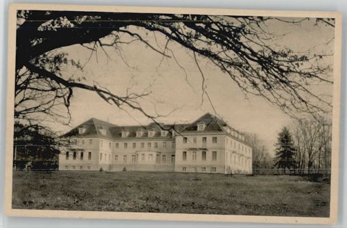 Buch Ammersee Erholungsheim Bayern