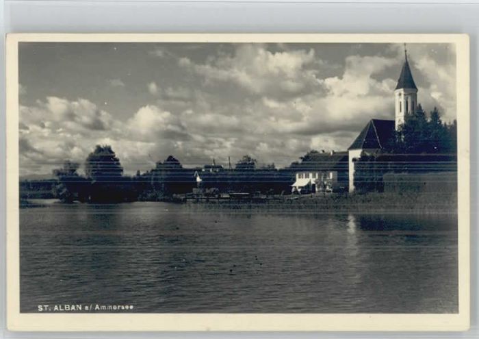 St Alban Ammersee