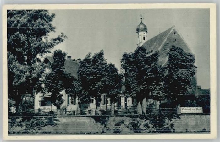 Unterschondorf Gasthof zur Post