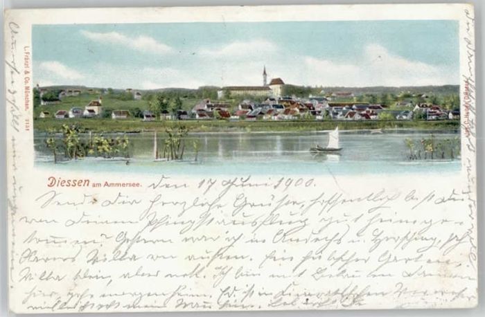 Diessen Ammersee