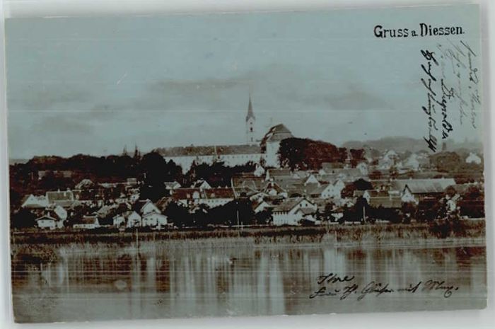 Diessen Ammersee