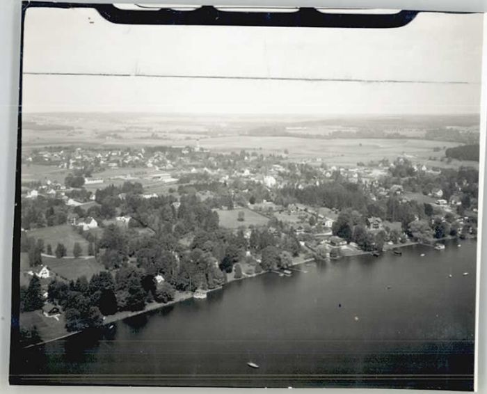 Schondorf Fliegeraufnahme