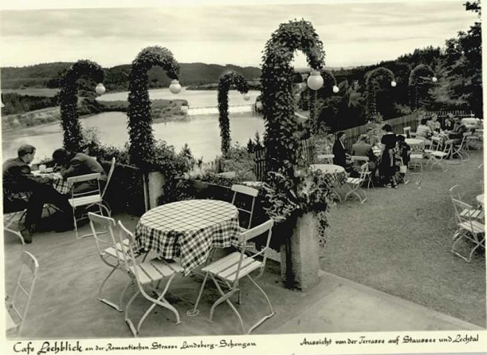 Schongau Cafe Lechblick