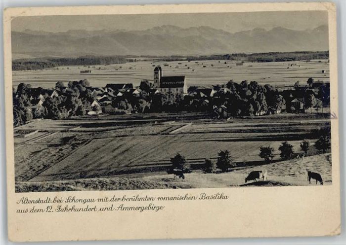 Altenstadt Oberbayern Altenstadt Schongau