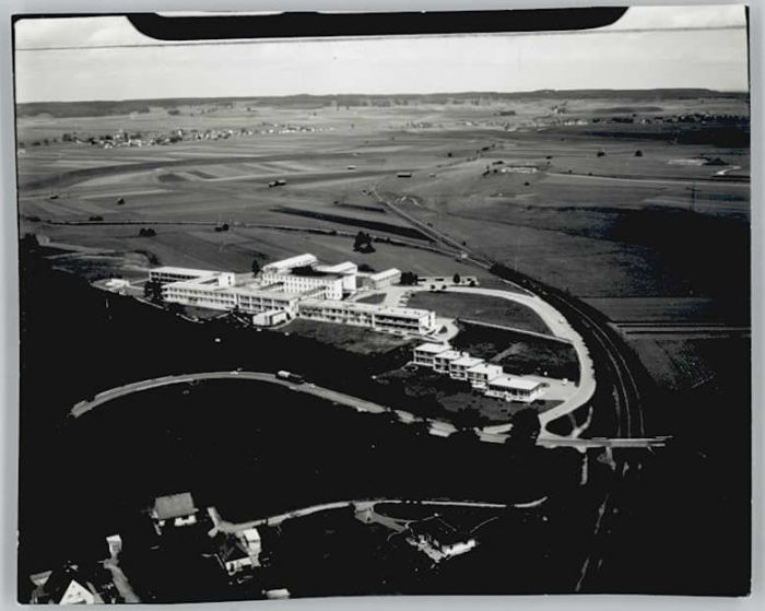 Schongau Fliegeraufnahme