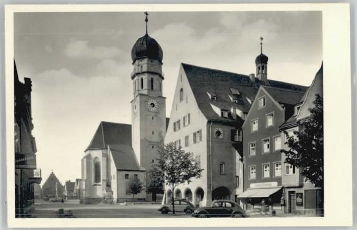 Schongau Rathaus
