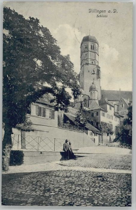 Dillingen Donau Schloss