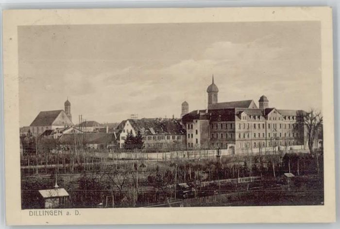 Dillingen Donau