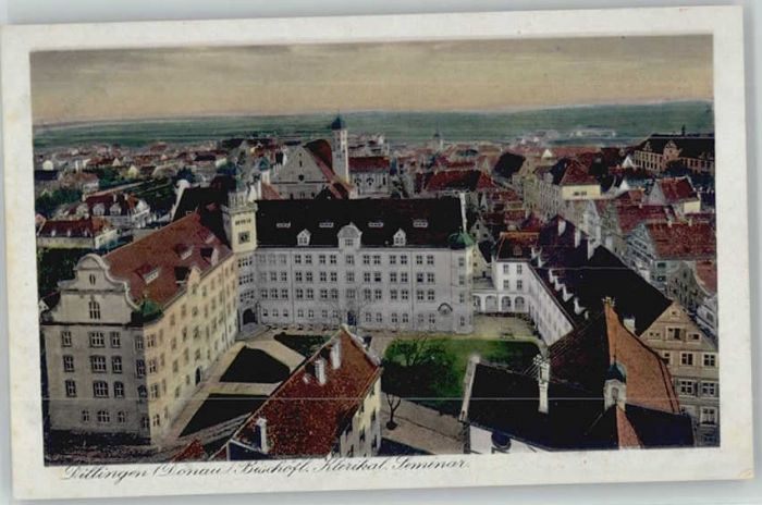 Dillingen Donau Seminar