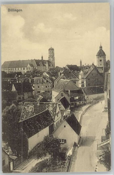 Dillingen Donau