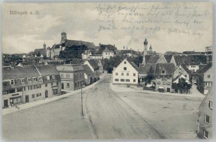 Dillingen Donau