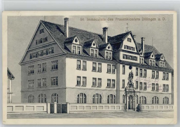 Dillingen Donau St. Immaculata