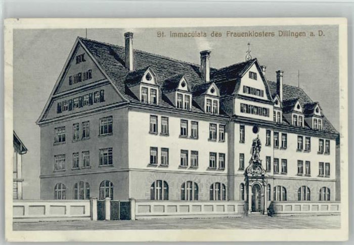 Dillingen Donau St. Immaculata