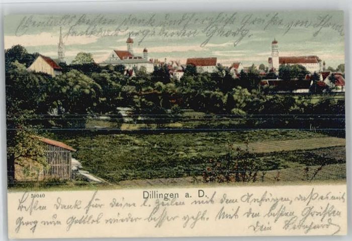 Dillingen Donau