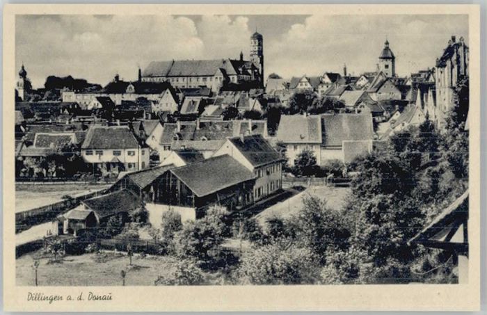 Dillingen Donau