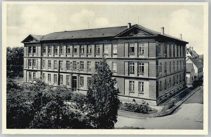 Dillingen Donau Knabenseminar