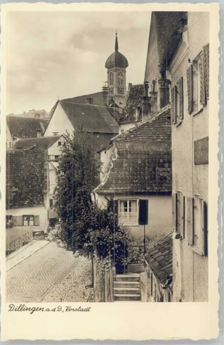 Dillingen Donau Vorstadt