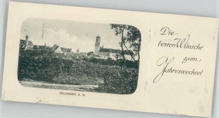 Dillingen Donau Mini Ak