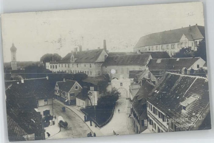 Dillingen Donau Stadtberg