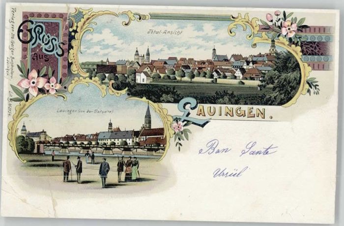 Lauingen Donau Lauingen
