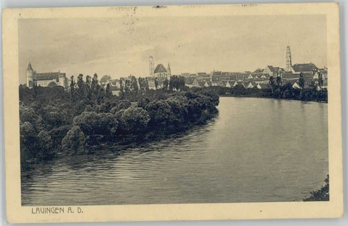 Lauingen Donau