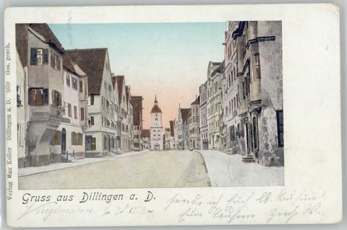 Dillingen Donau