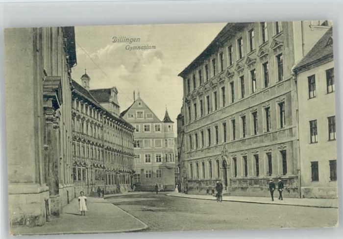 Dillingen Donau Schule