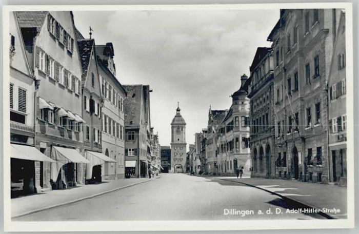Dillingen Donau