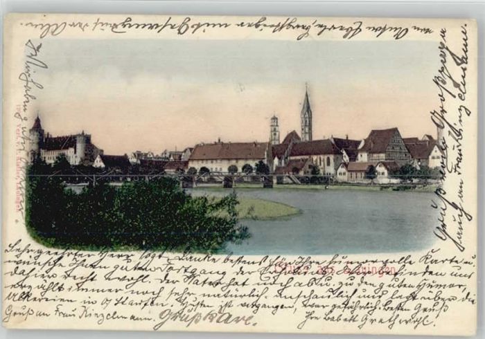Lauingen Donau Lauingen