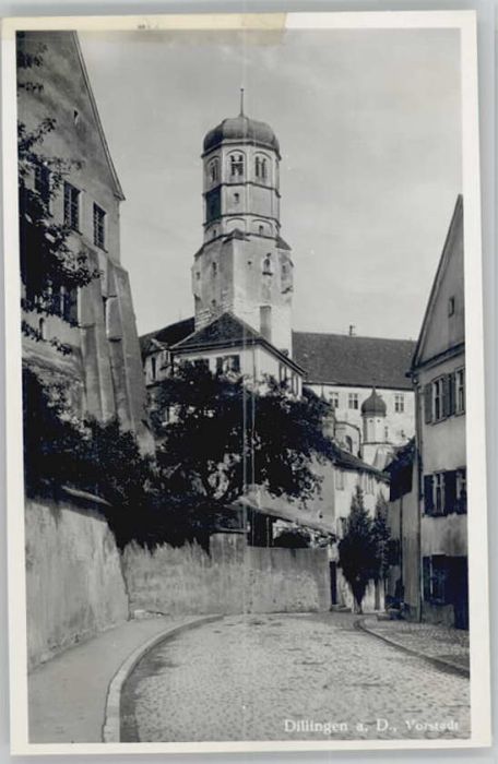 Dillingen Donau Vorstadt