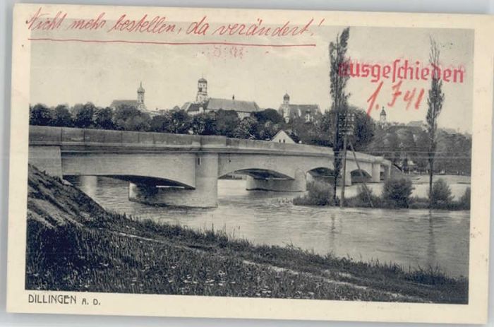 Dillingen Donau