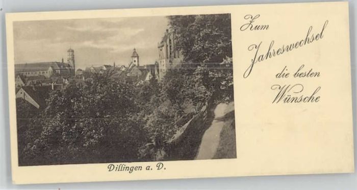 Dillingen Donau Mini Ak