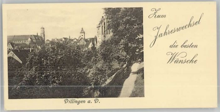 Dillingen Donau Mini Ak
